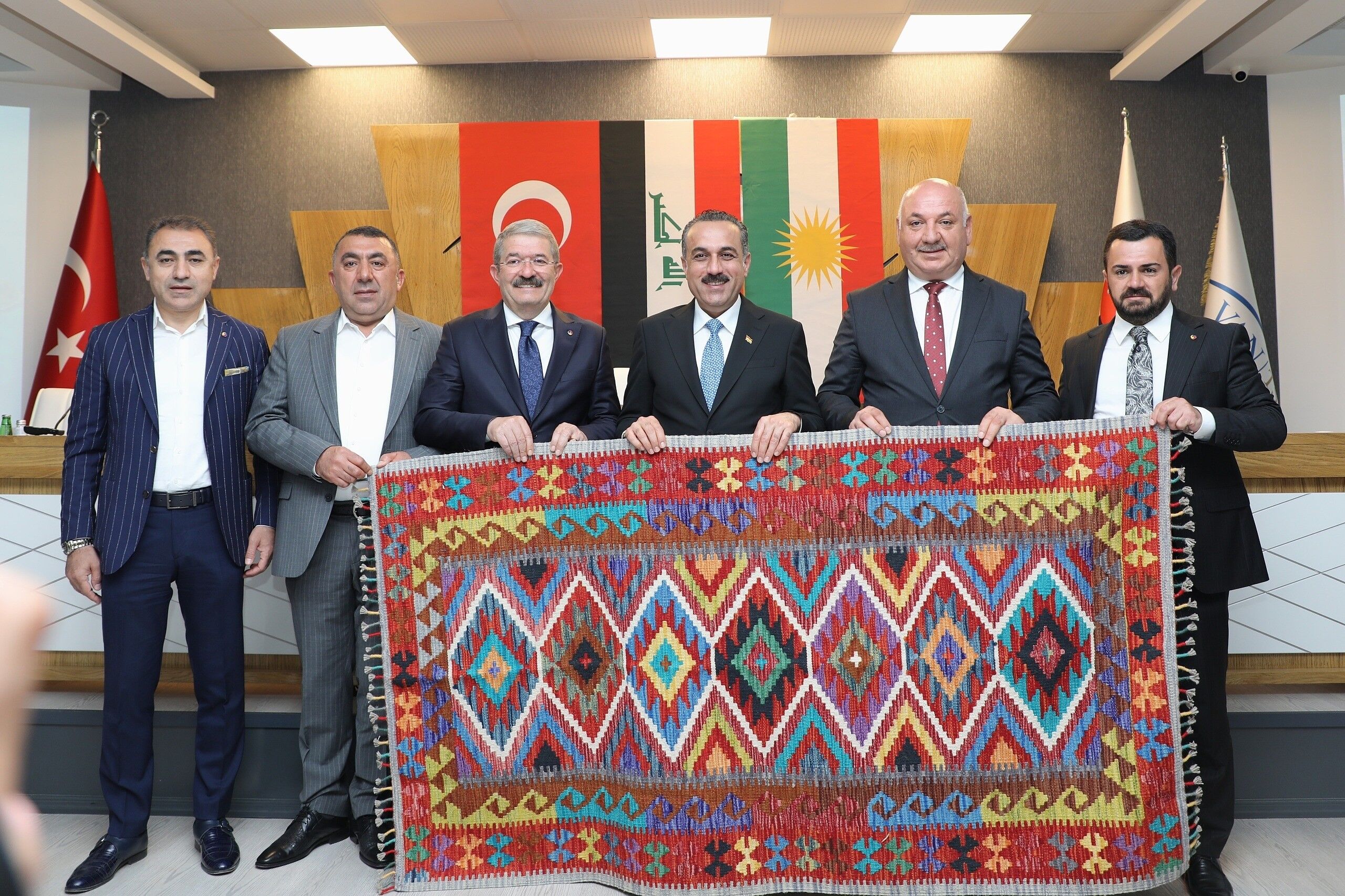 Van Kahvaltısı İçin Küresel Hedef (2)
