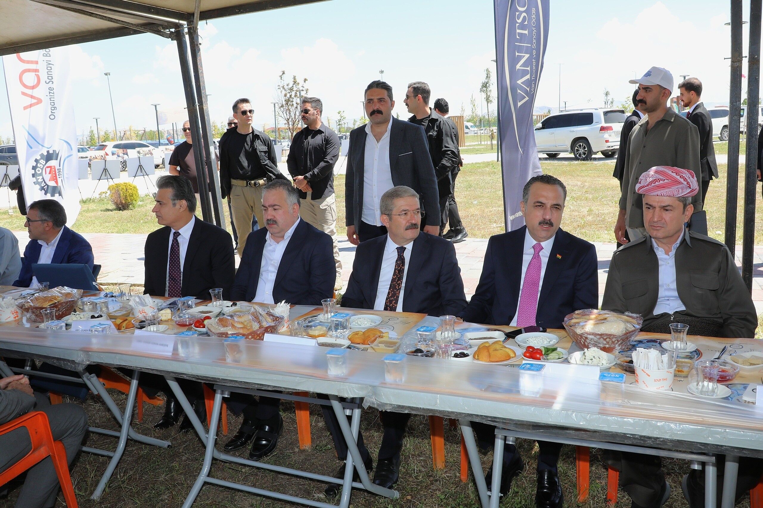 Van Kahvaltısı İçin Küresel Hedef
