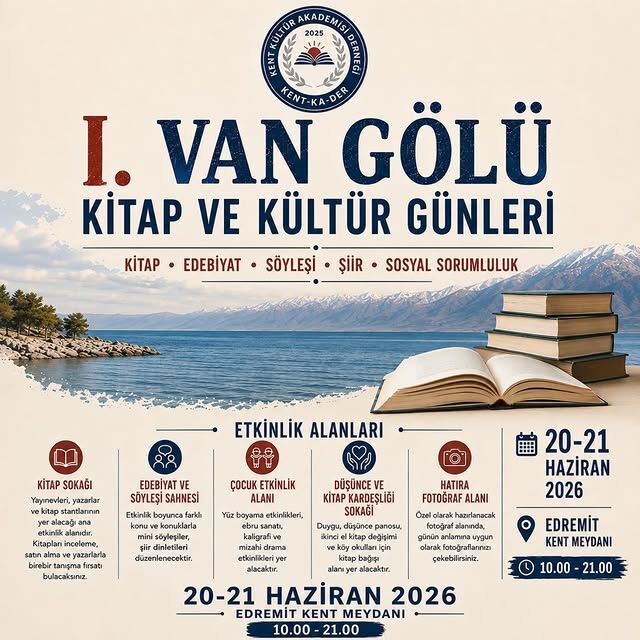 Van Kitap Günleri