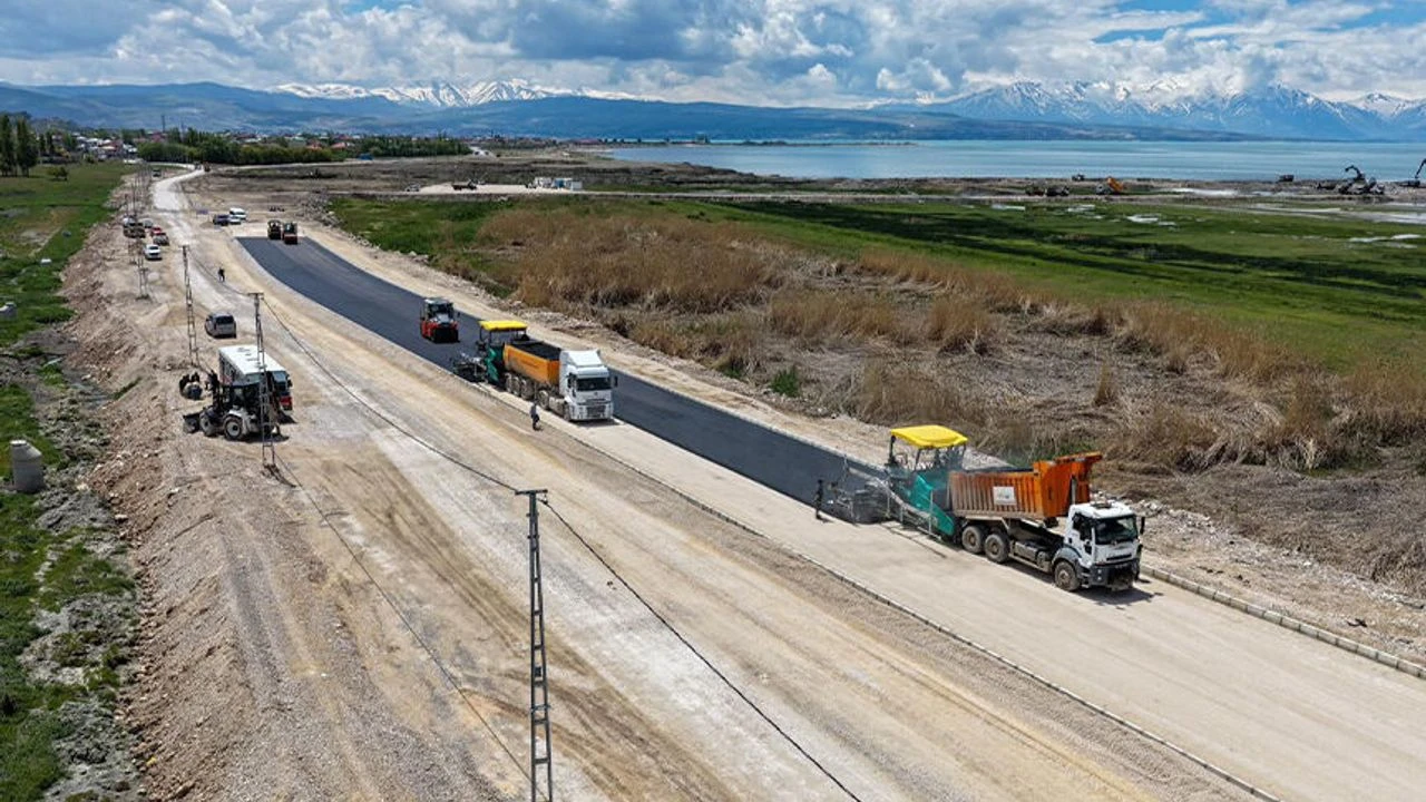 Van Sahil Yolu Yeni