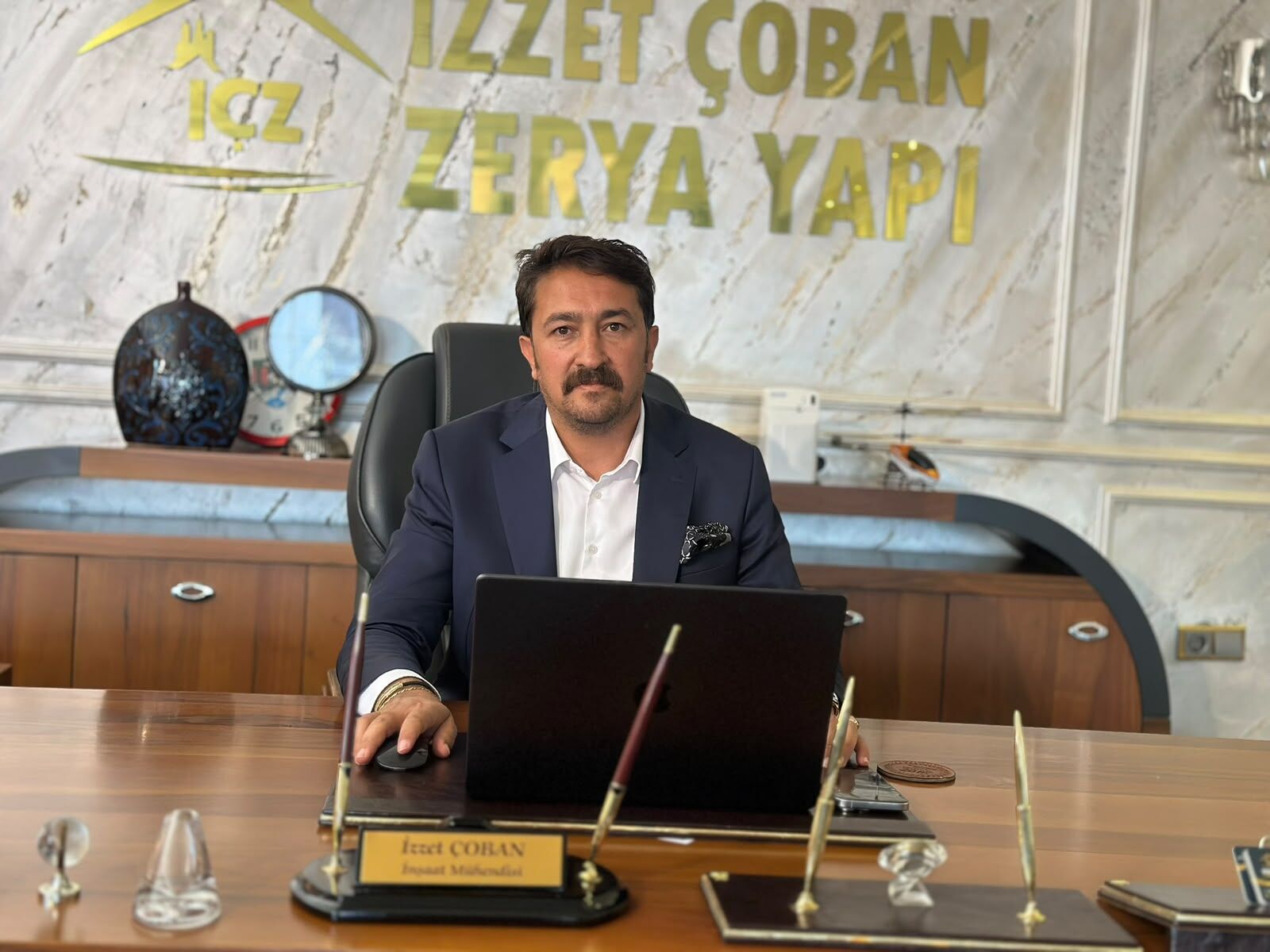 Van Tso Başkan Adayı İzzet Çoban'dan Dikkat Çeken Çıkış!-1