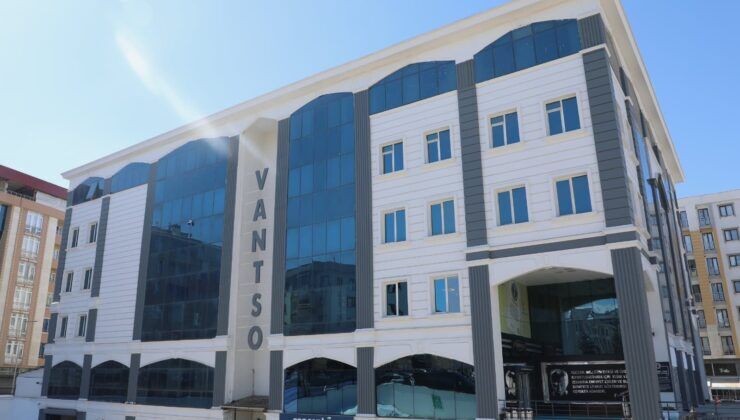 Van Tso Başkan Adayı İzzet Çoban'dan Dikkat Çeken Çıkış! ,