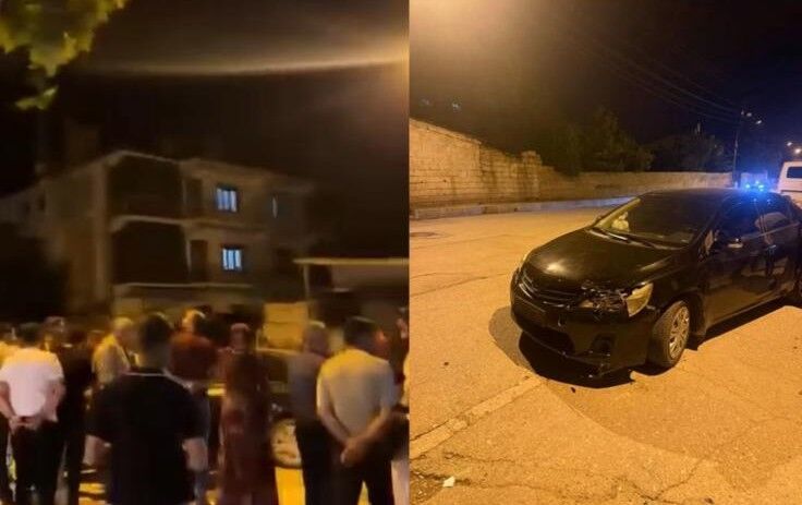 Van'da Feci Kaza Motosiklet Sürücüsü Hayatını Kaybetti
