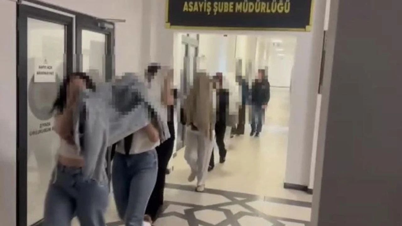 Van’da Fuhuş Operasyonu-1