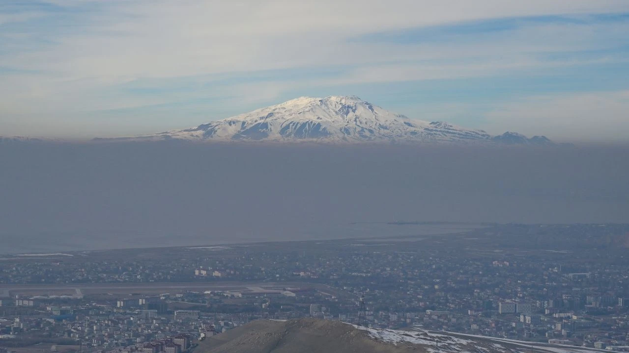 Vanda Hava Kirliligi Korkutuyor