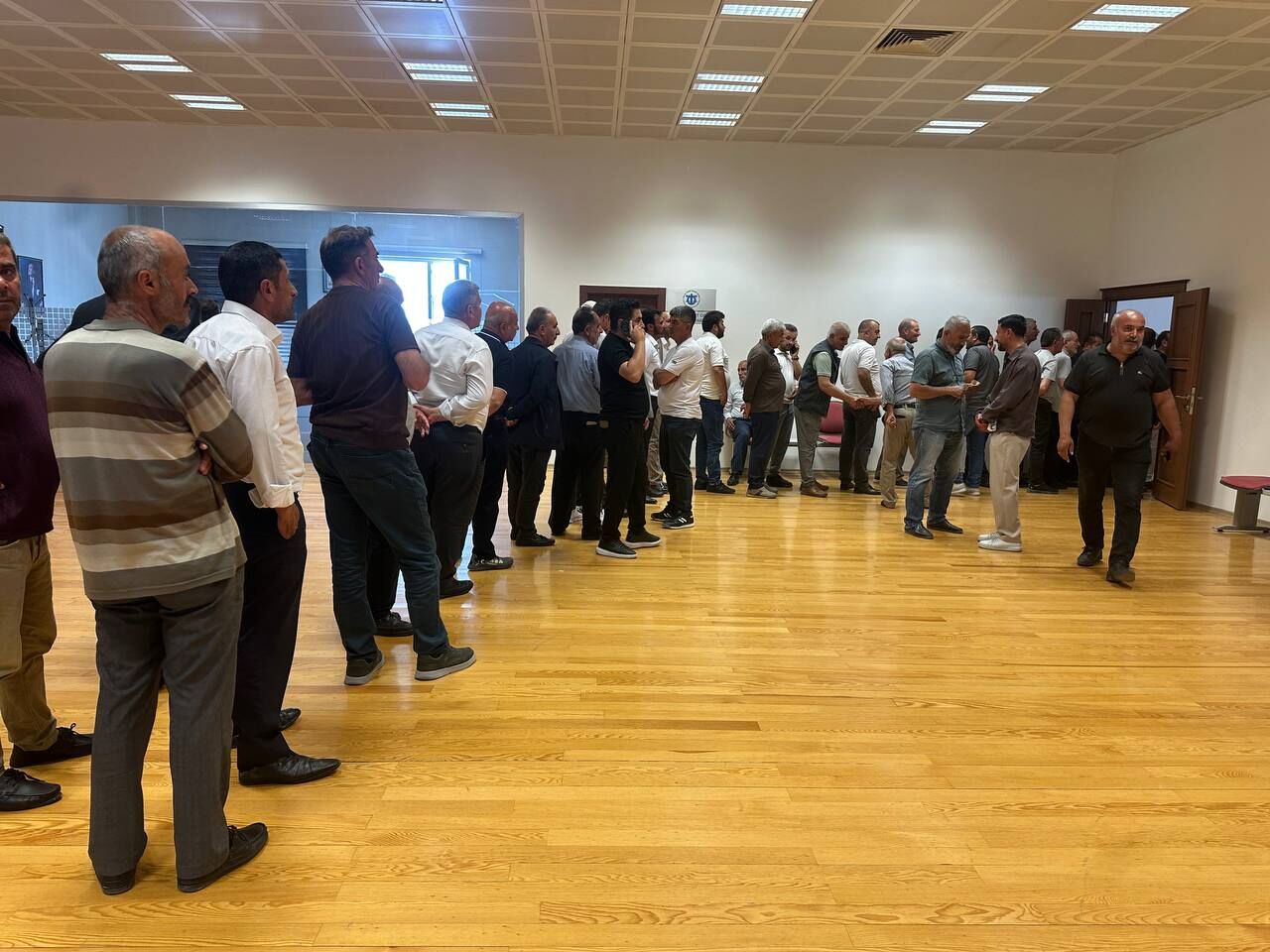 Van’da Kritik Seçim! 3 Aday Başkanlık İçin Yarışıyor (4)