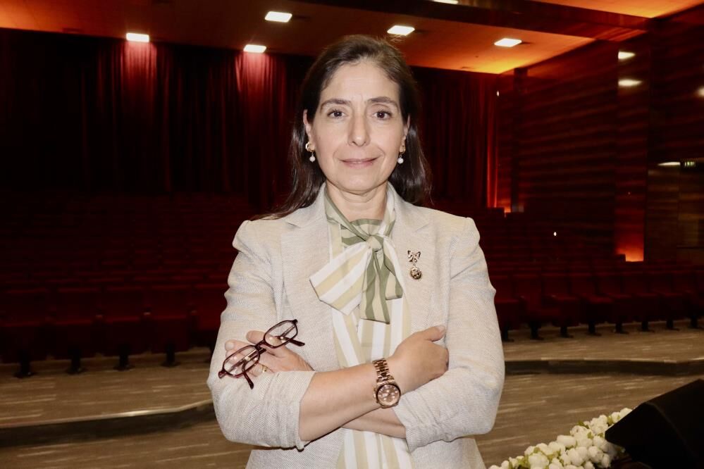 Van’da Meme Kanserine Karşı Farkındalık Seferberliği Erken Tanıya Dikkat Çekildi (2)