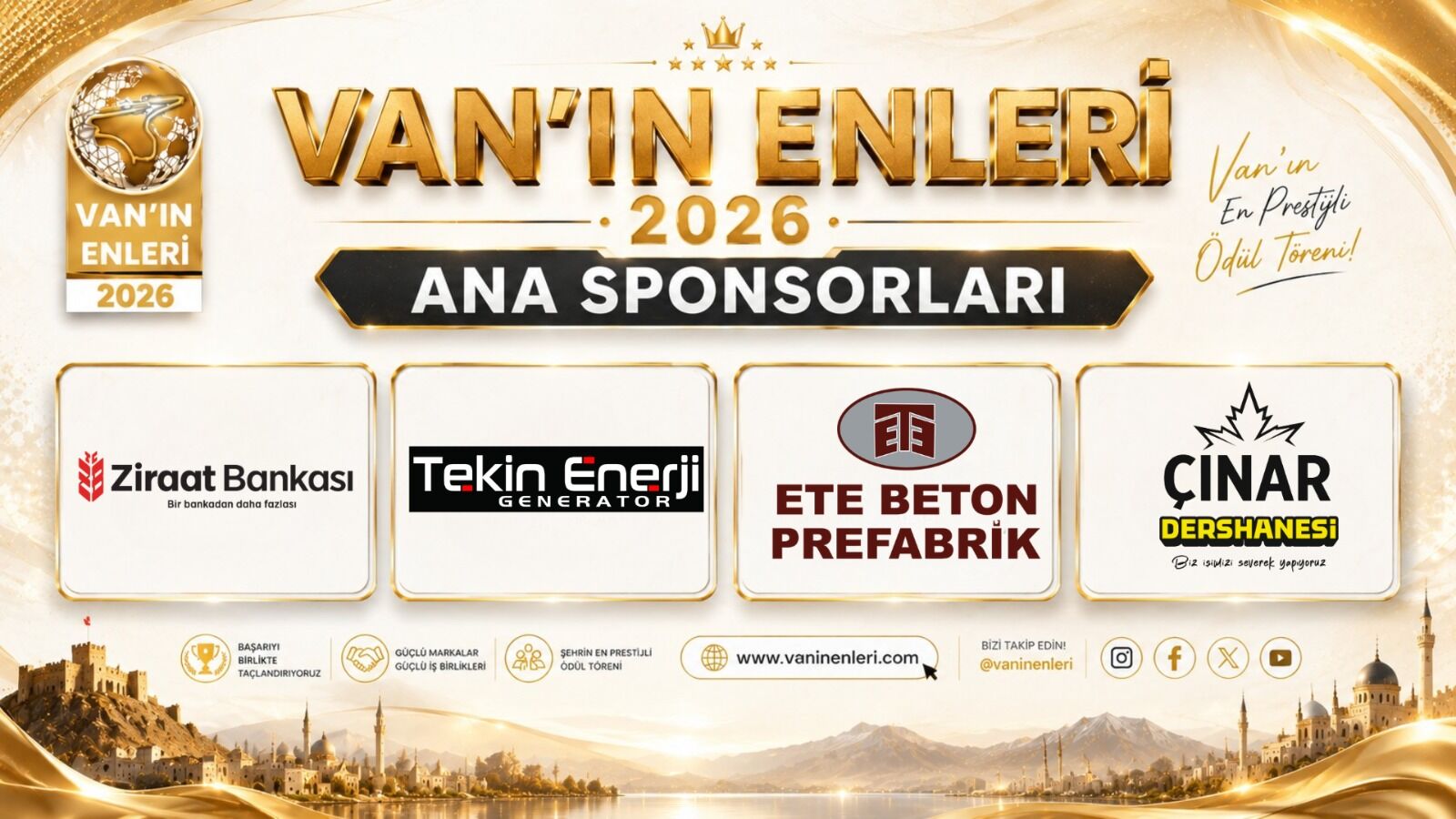 Van'ın Enleri Yarışmasında Heyecan 1 Temmuz'da Başlıyor (3)