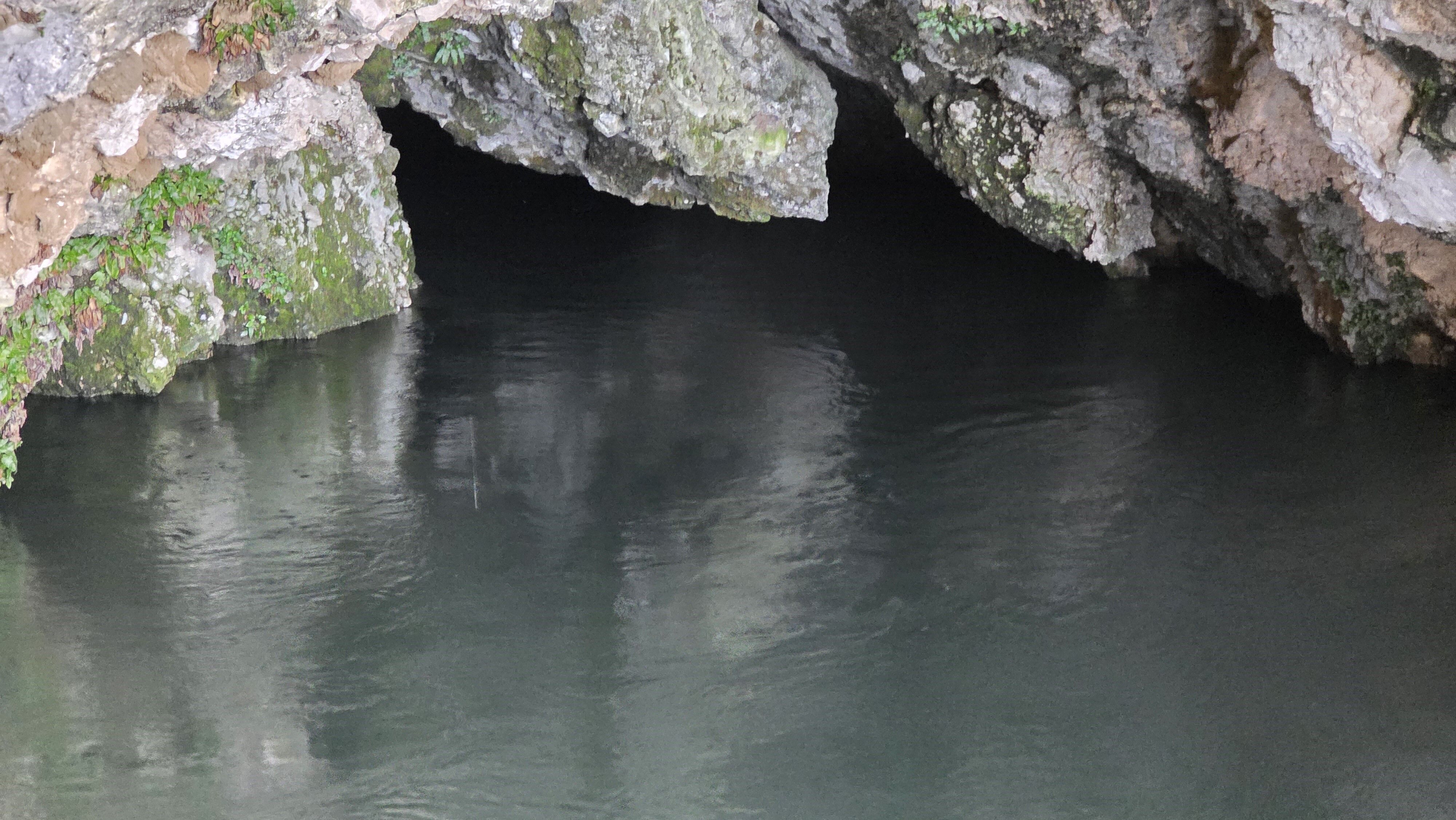 Van'ın Karadeniz'inde Gizemli Mağara O Su İlgi Odağı Oldu! (3)