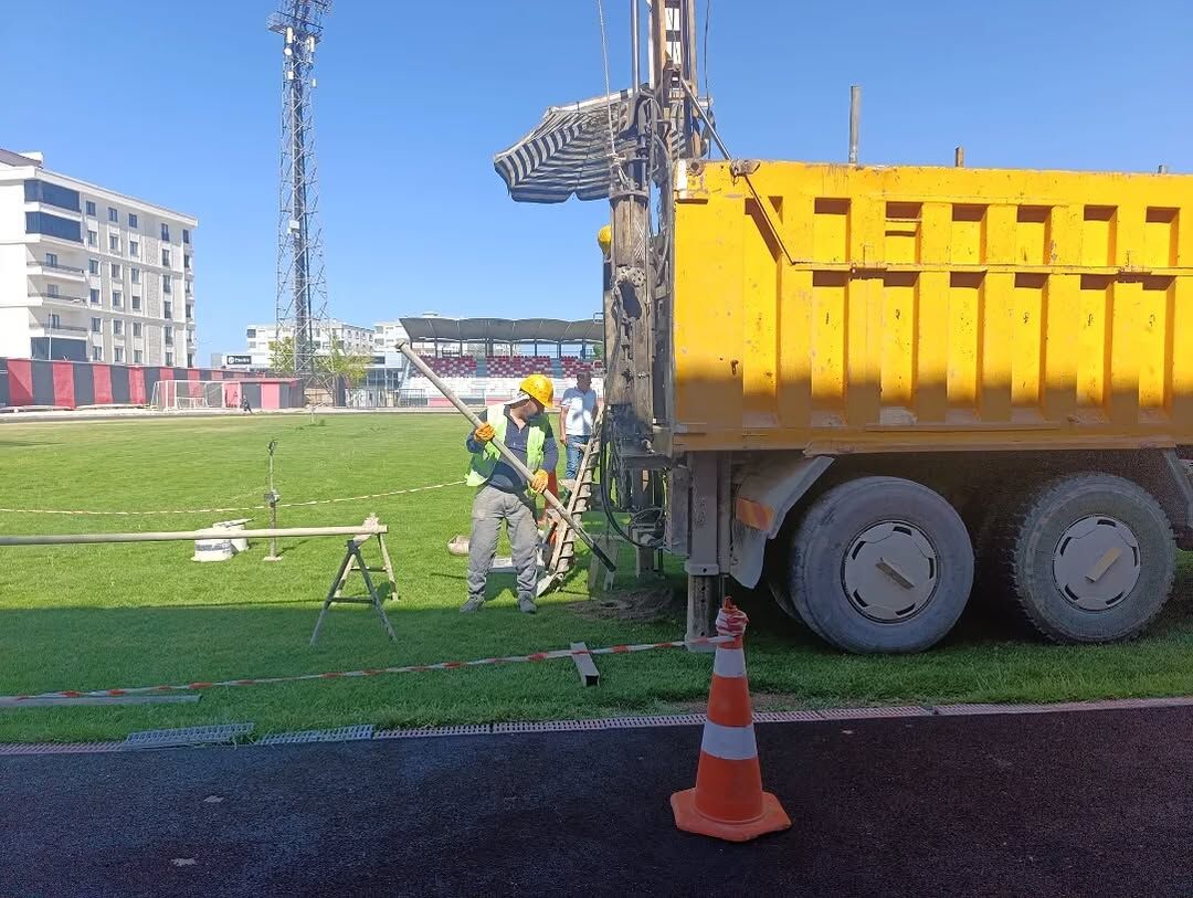 Vanspor Stadyum Yikiliyor (2)