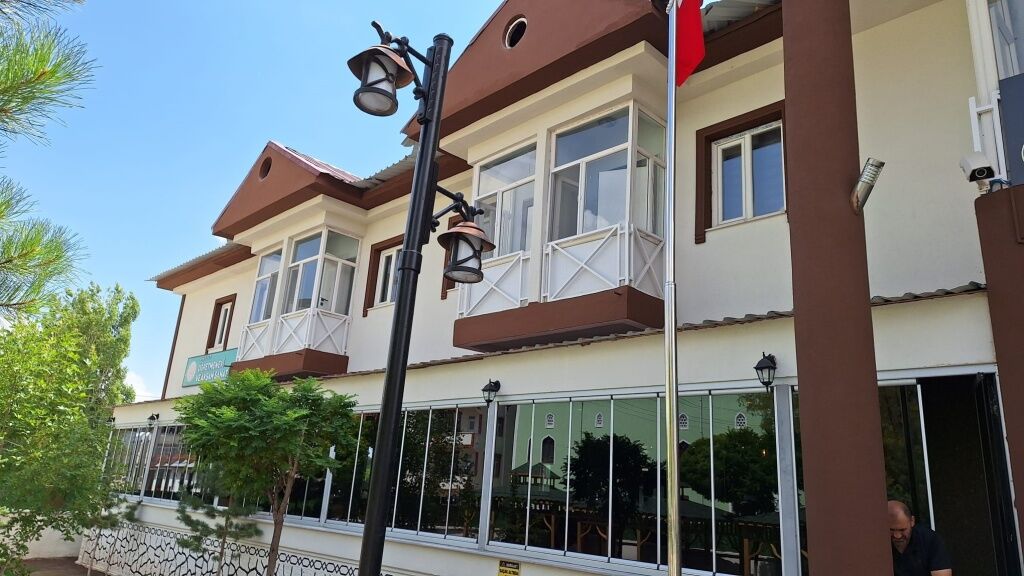 Özalp Öğretmenevi Personel Hizmeti Alacak