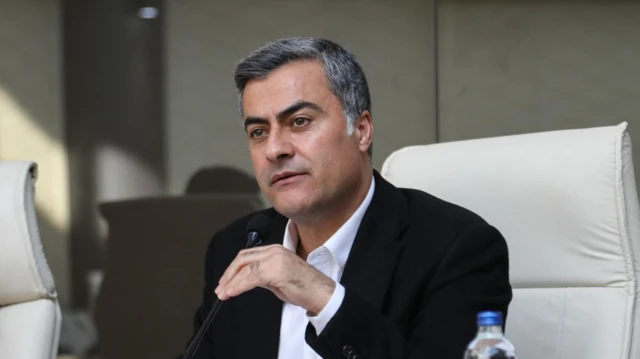 Abdullah Zeydan Göreve Mi Dönüyor 3 Belediyedeki Karar Sonrası Gözler Van'da-2