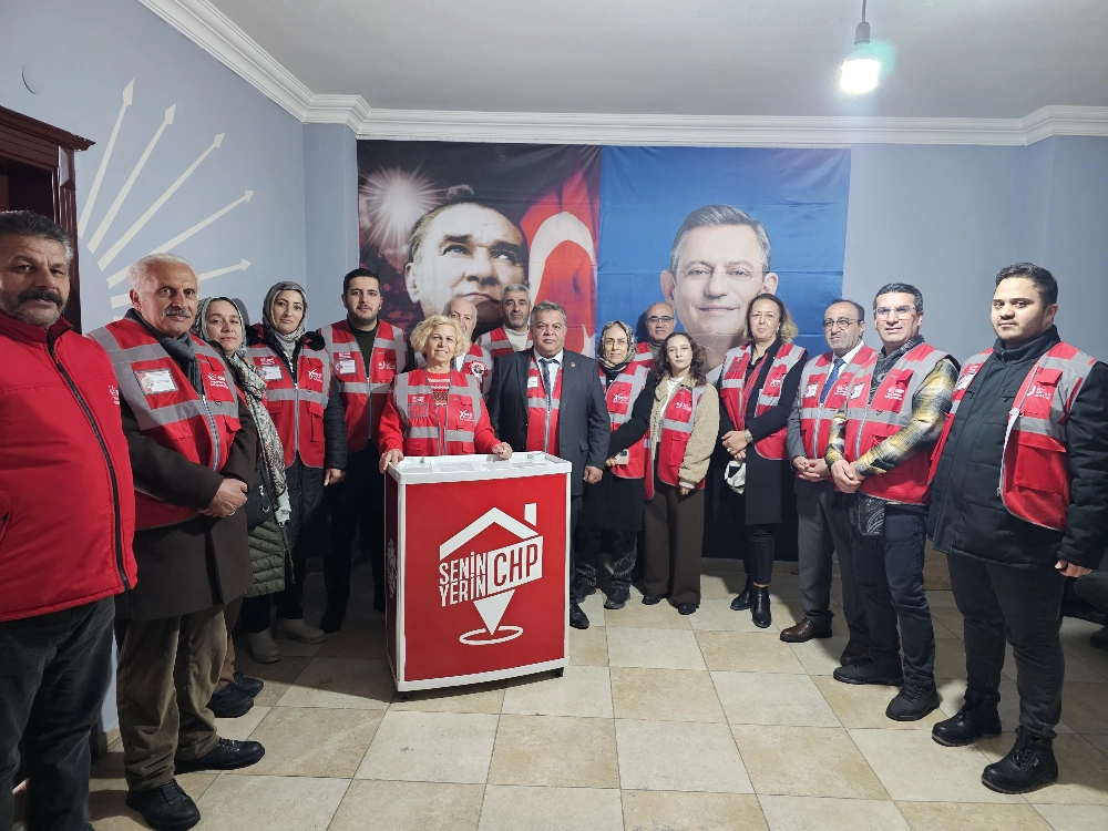 Chp İpekyolu İlçe Başkanlığı Feshedildi-1