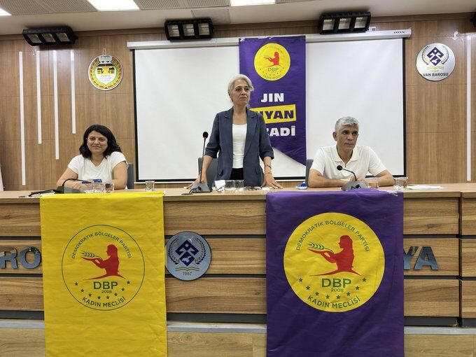 Dbp Kürt Erkeklerini Dönüştürecek! (1)-1