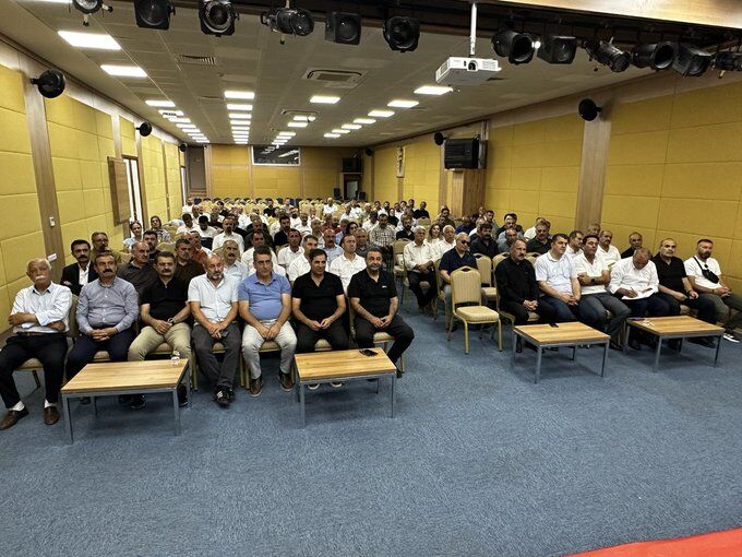 Dbp Kürt Erkeklerini Dönüştürecek! (2)