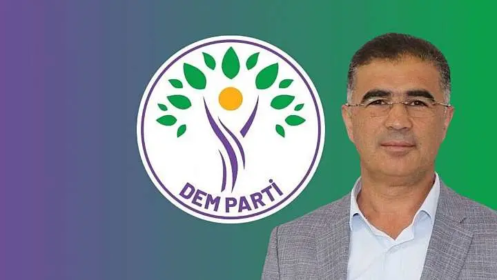 Dem Parti Belediye Eş Başkanı Görevden Alındı-1