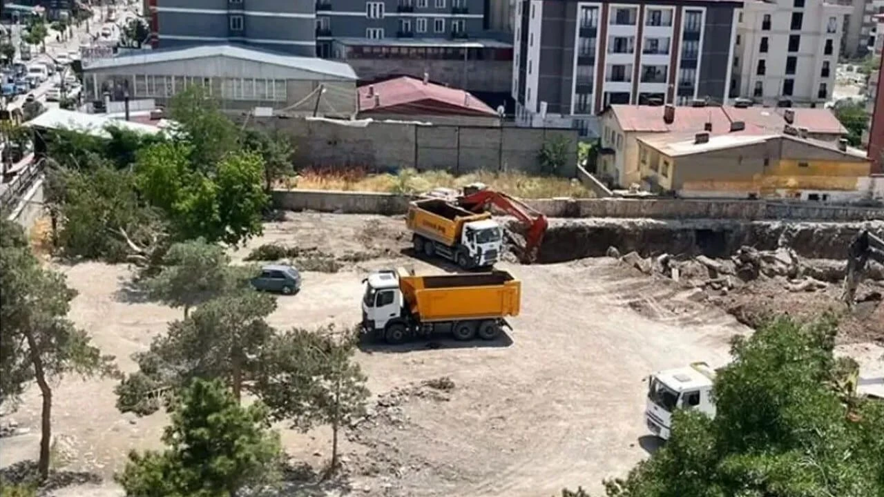 Dogusifedden Eski Ordu Evi Arazisi Icin Cagri