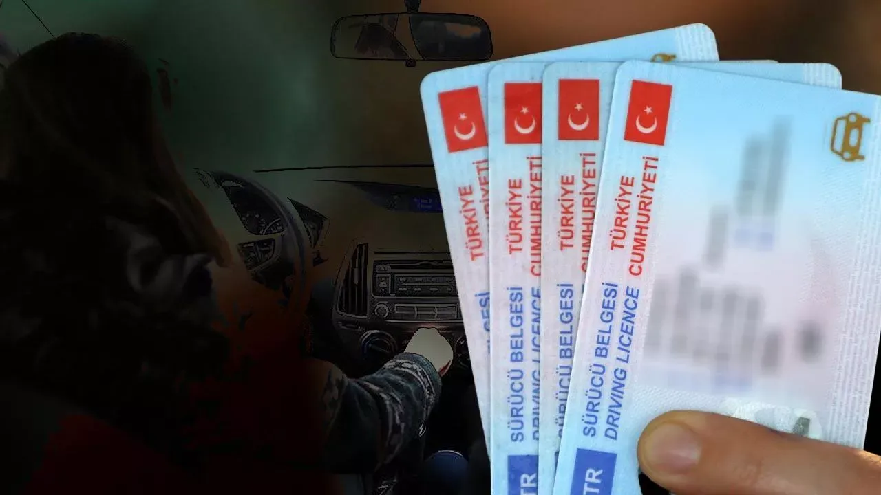 Ehliyette Yeni Dönem Resmen Başladı!