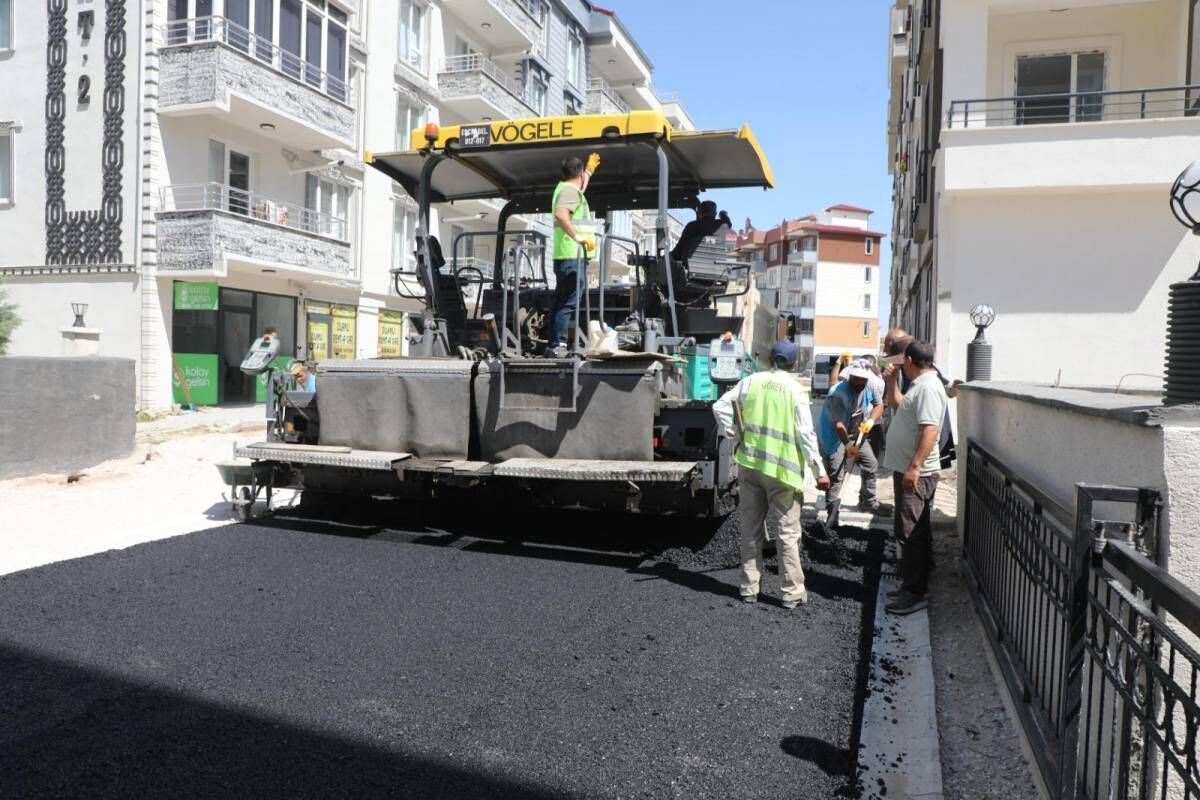 Erciş'te 50 Milyonluk Dev Yatırım Üretime Geçti-1