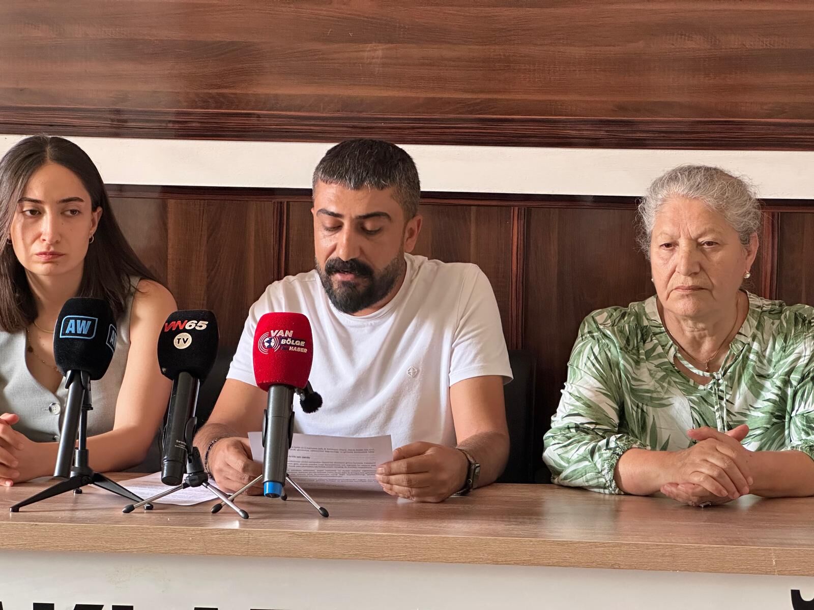 İhd Van Şubesi'nden Çocuk Hakları İçin Çağrı Teklifi Geri Çekin (2)
