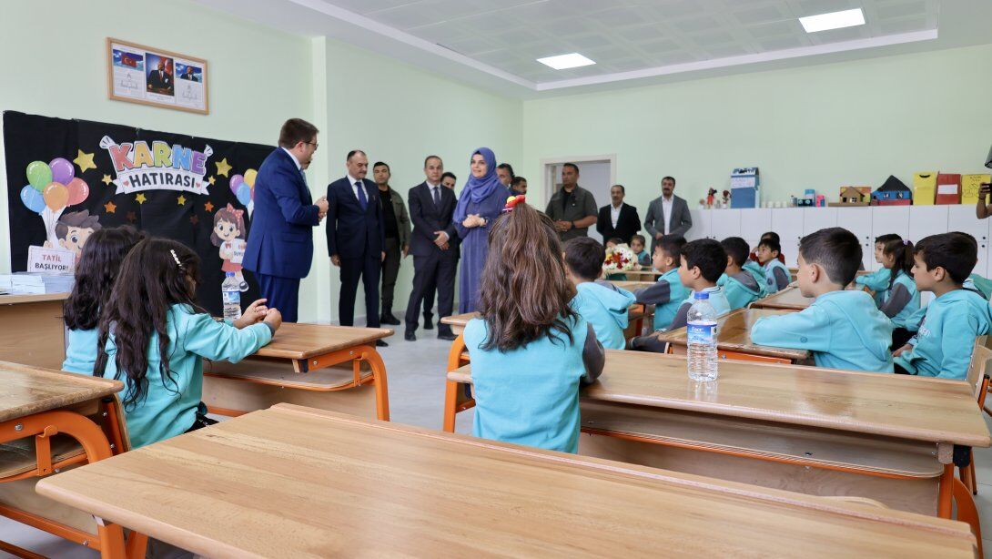 Meb'den Van İl Milli Eğitim Müdürlüğü'ne Talimat Okullarda Yeni Dönem Başlıyor-2