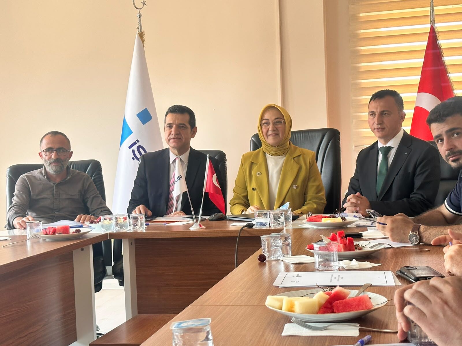 Medyaya İşkur Desteği Van'da Yeni İstihdam Dönemi Başladı (3)