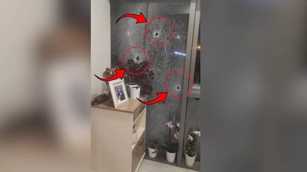 Özel Hastaneye Silahlı Saldırı!-1