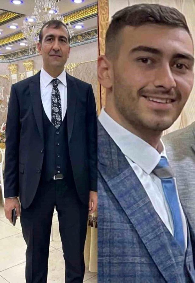 Tıra Arkadan Çarpan Otomobilde Baba Ve Oğul Hayatını Kaybetti!-1