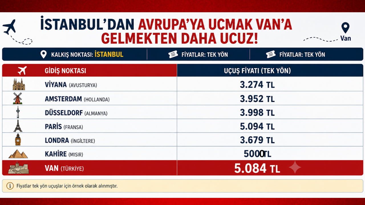 Uçak Bi̇letleri̇
