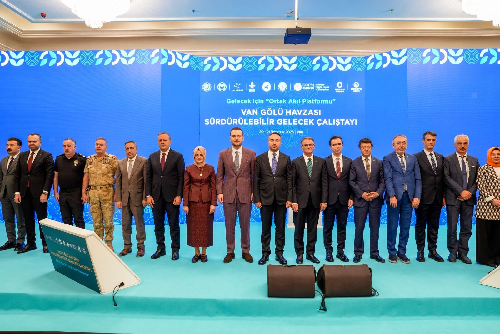 Van Gölü İçin 2050 Vizyonu Hazırlanıyor (2)