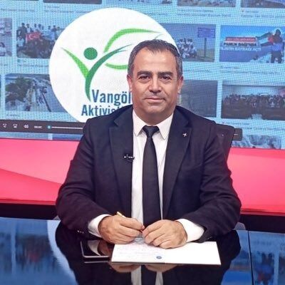 Van Gölü'nde Büyük Tehli̇ke