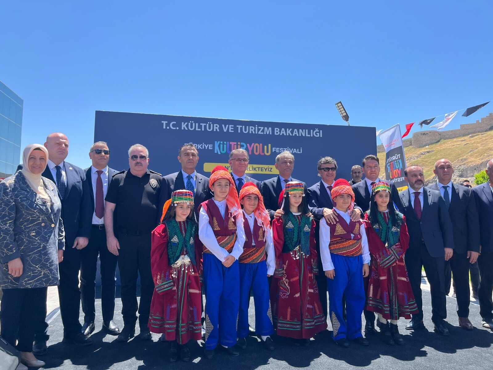 Van Kültür Yolu Festivali Başladı! (3)