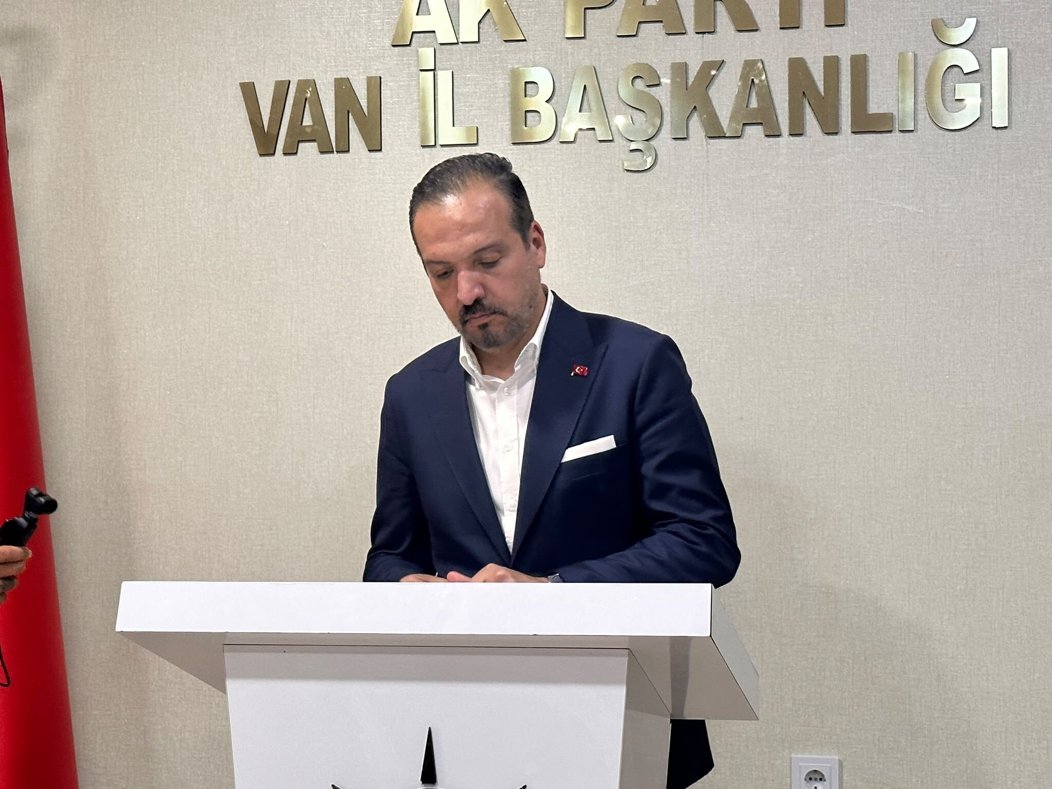 Van'a Tramvay İçin Cumhurbaşkanı Erdoğan'dan Dikkat Çeken Talimat-1