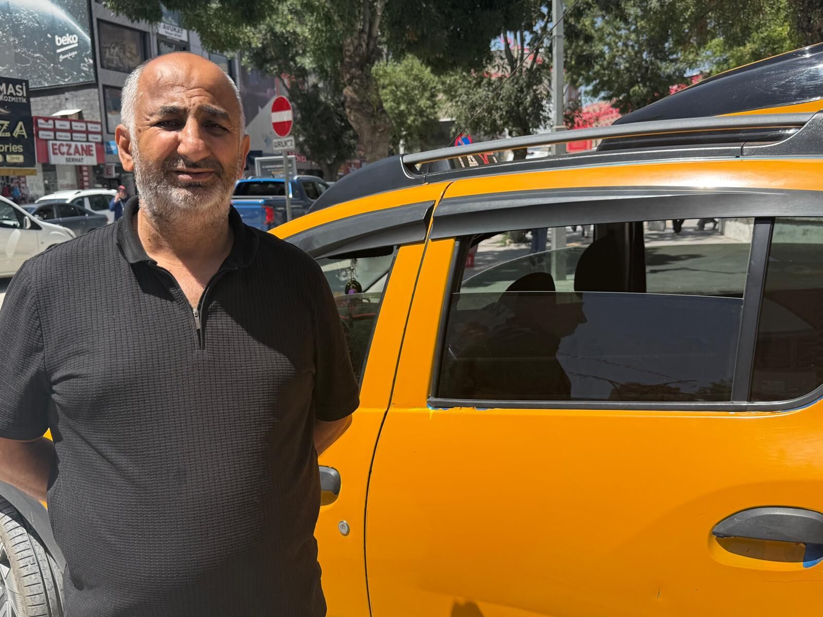 Van'da Akaryakıt Krizi Büyüyor!-2