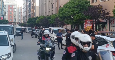 Van'da Akraba İki Aile Arasında Bıçaklı Kavga Yaralılar Var!-1