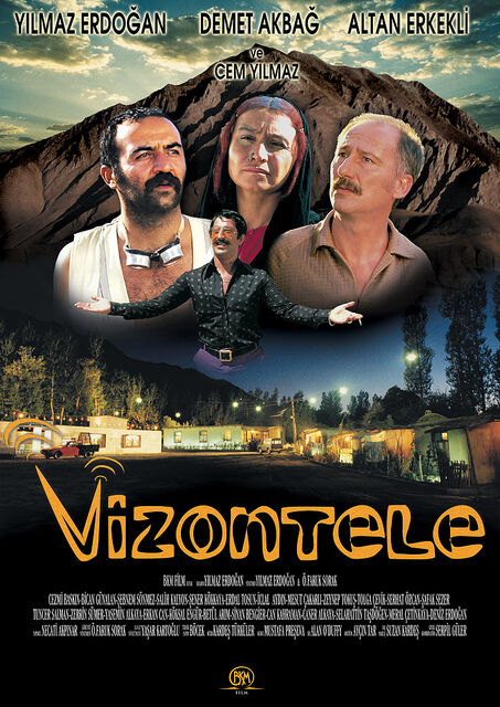 Van'da Çekilen Efsane Film Yeniden Beyaz Perdede-1