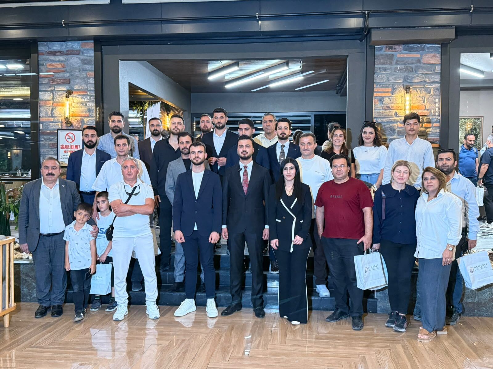 Van'da Genç İş Dünyasını Buluşturacak Yeni Oluşum (2)