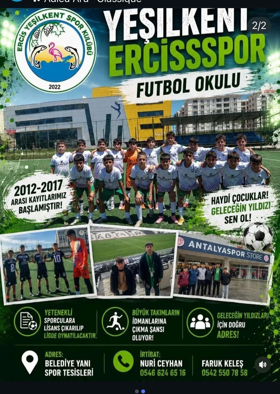 Van’da Genç Yetenekler Yetişecek-1