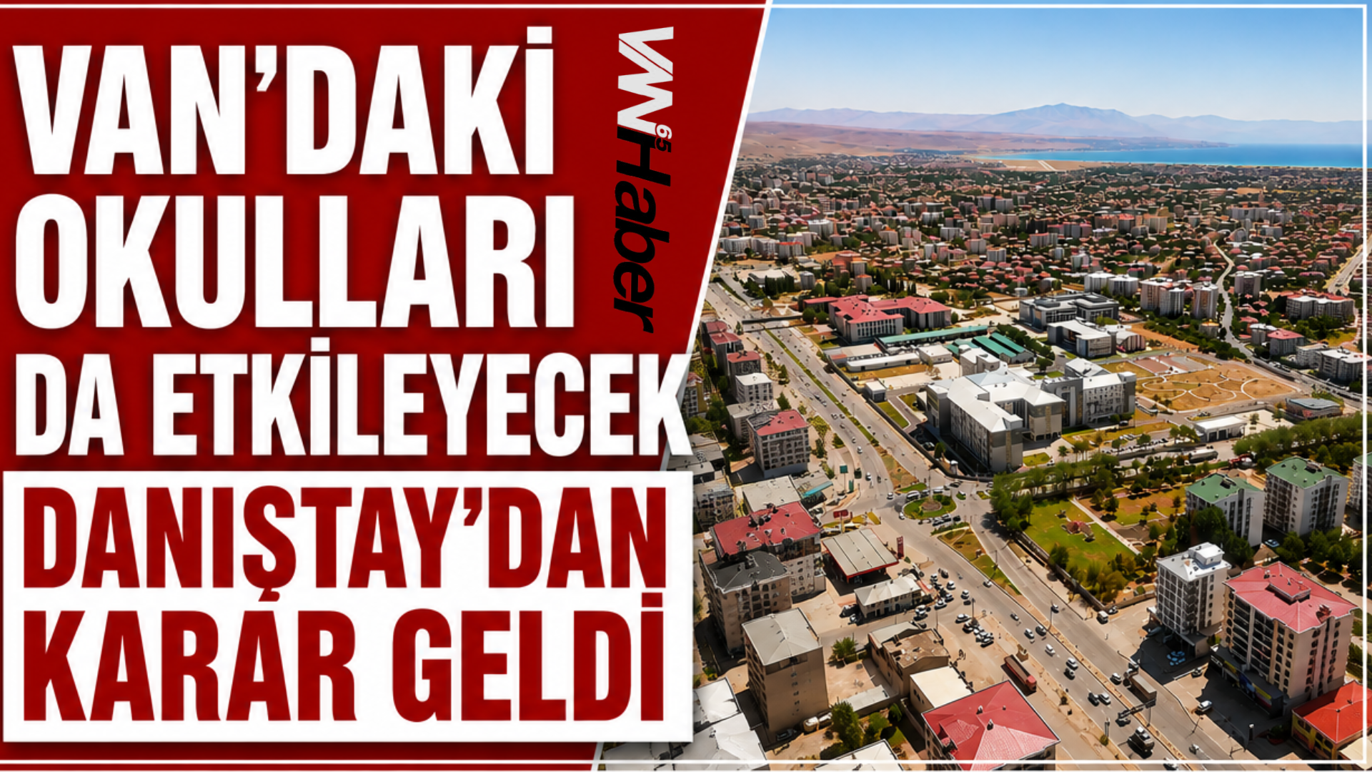 Van'daki Okulları da Etkileyecek Kritik Karar! Servislerde Yeni Dönem