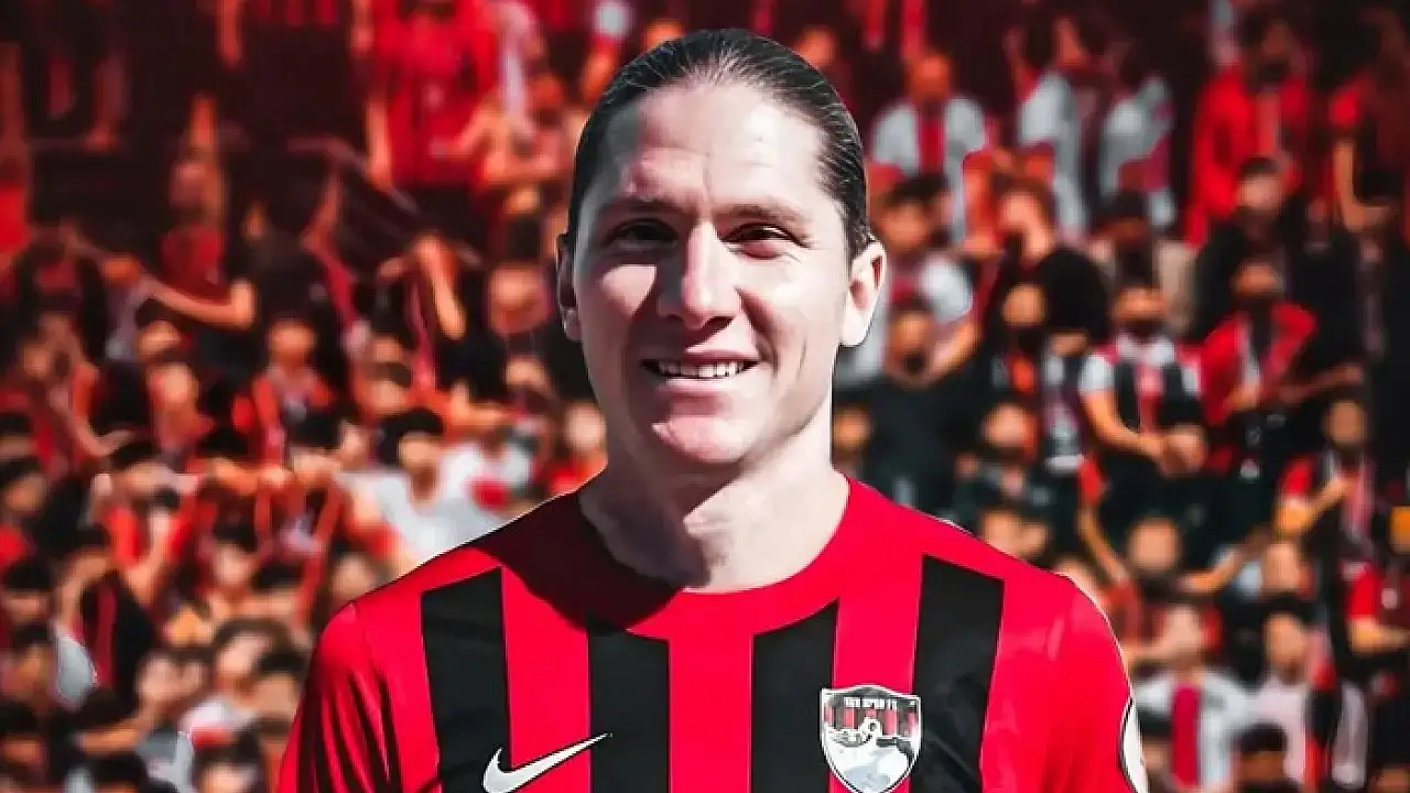 Vanspor Mehmet Özcan'ı Yeniden Kadrosuna Kattı!-1