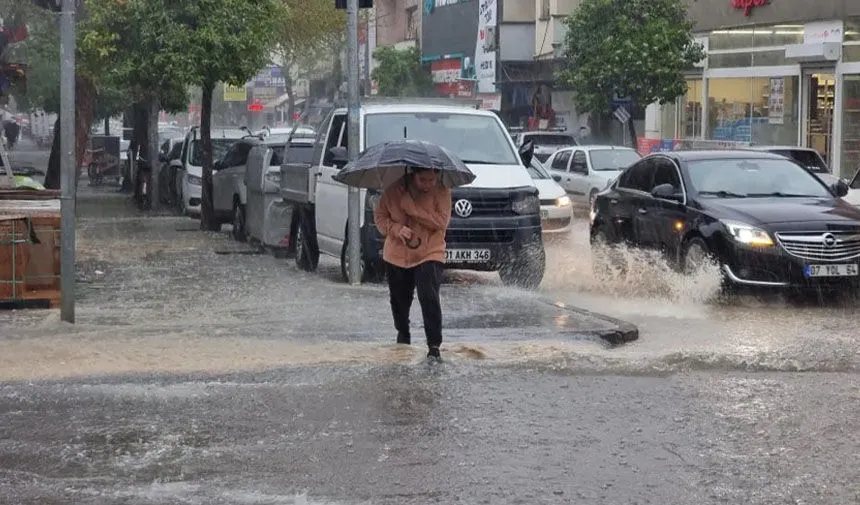Yagisli Hava 1-3