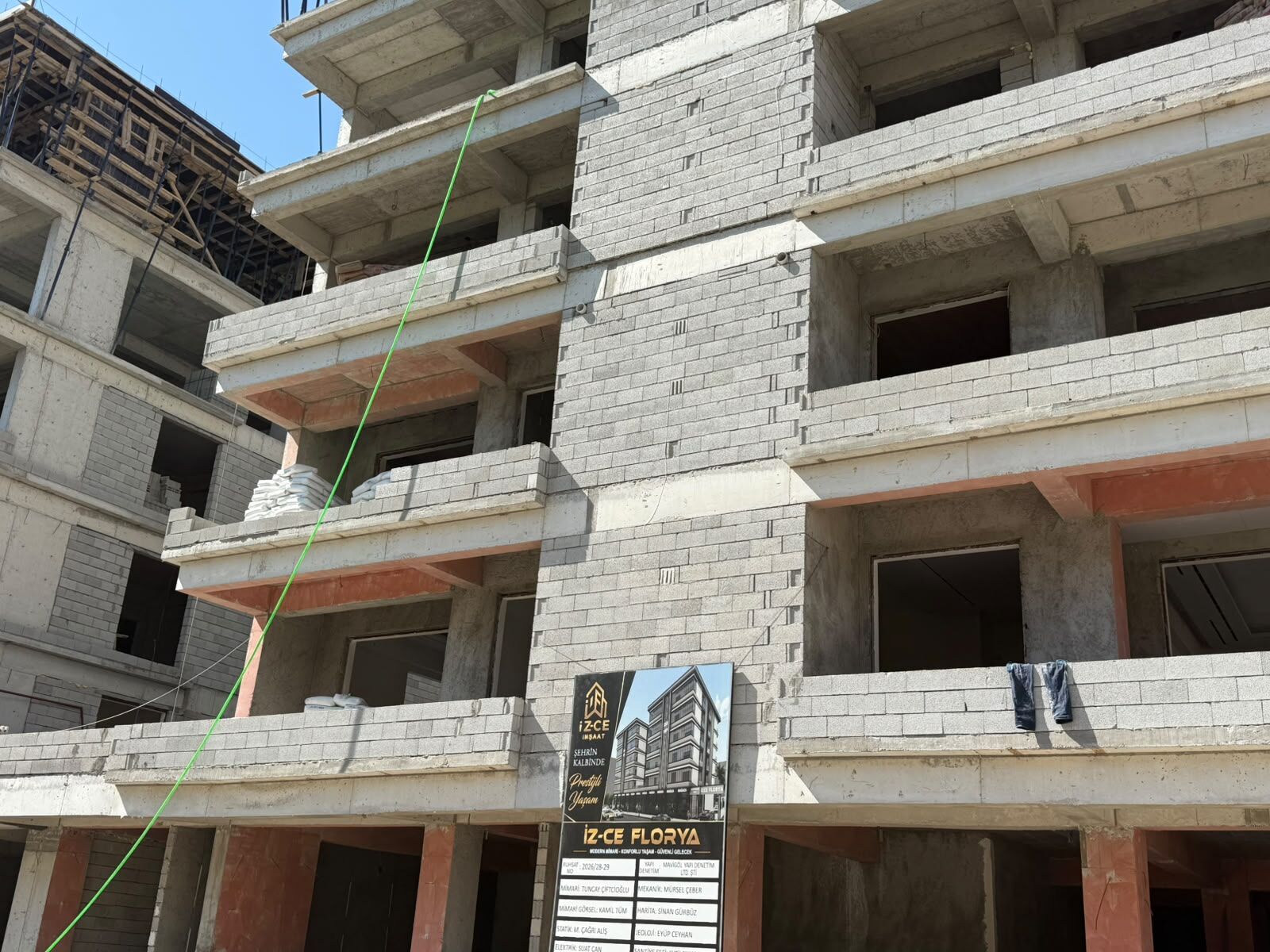 Yeşil Erciş'ten Beton Erciş'e! (1)
