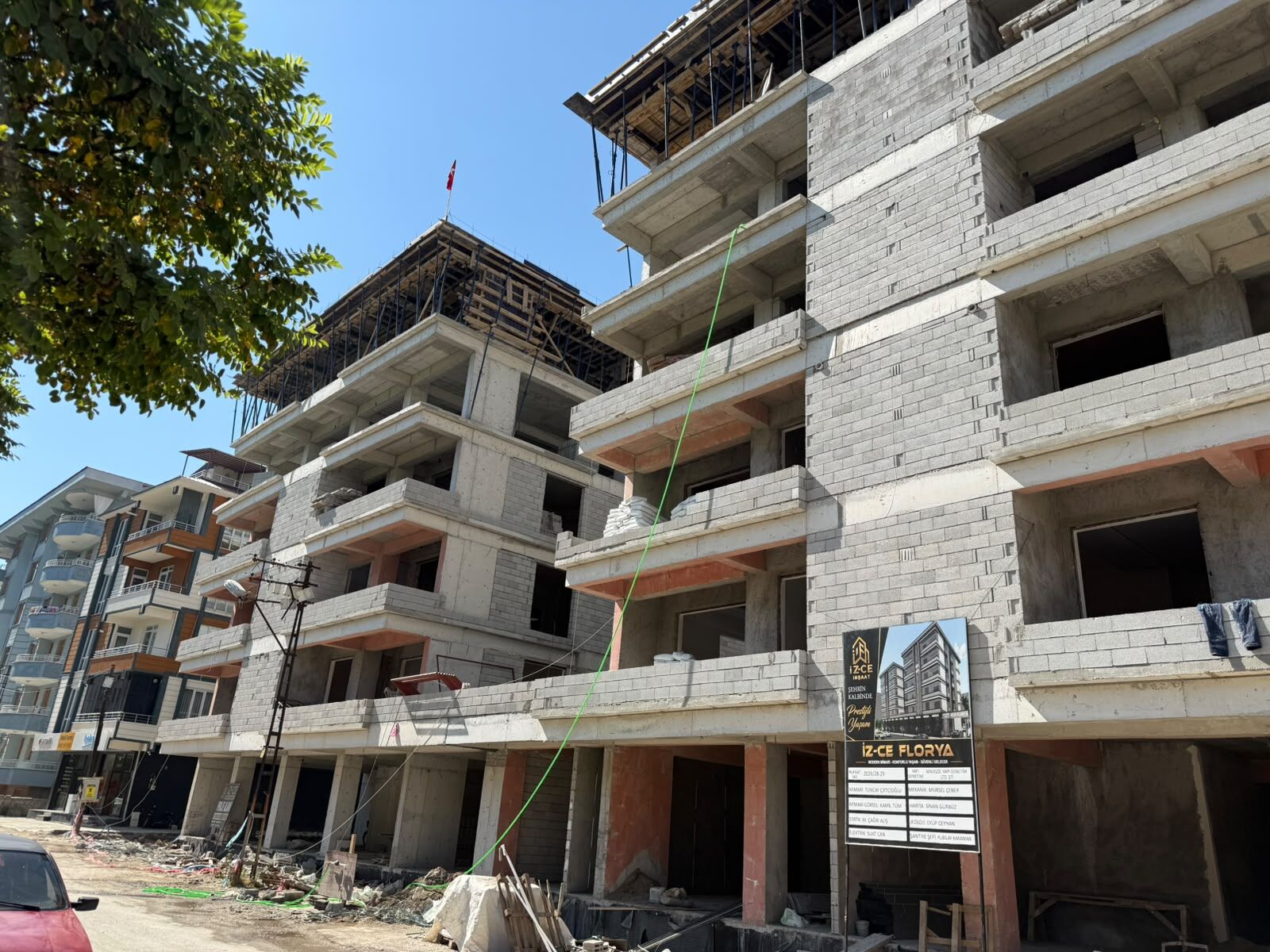 Yeşil Erciş'ten Beton Erciş'e! (2)