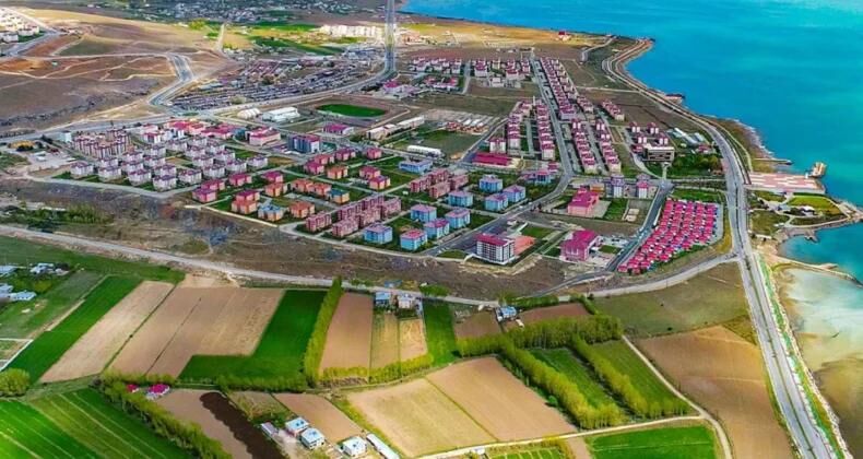 Yeşil Erciş'ten Beton Erciş'e! (4)