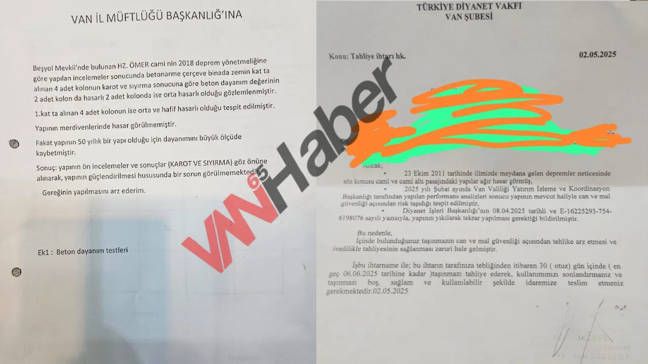 Yıkımı Tartışma Yaratmıştı, Hz. Ömer Camii Ne Zaman Bitecek (1)