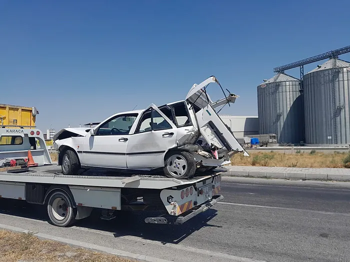 0X0 Karapinarda Zincirleme Trafik Kazasi 9 Yarali 1786873026449