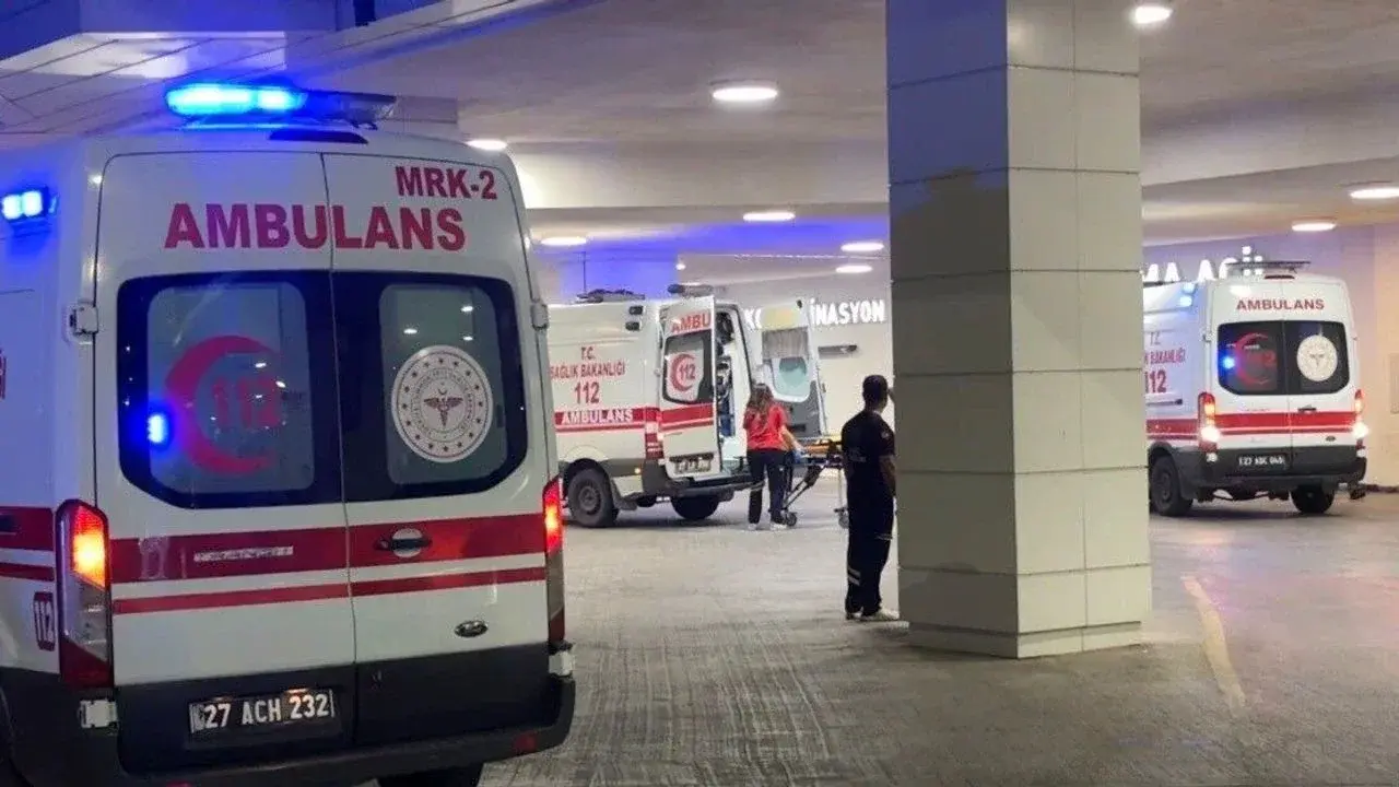Alacak Verecek Kavgası Kanlı Bitti Ölü Ve Yaralılar Var!-1