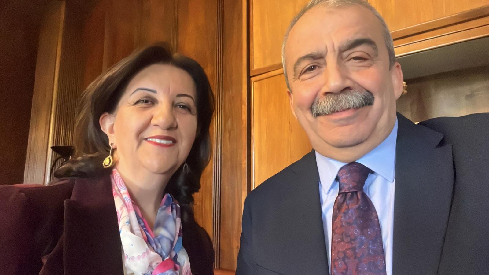 Çerçeve Yasada Kritik Eşik Aşıldı! Van Milletvekilinden Sürece Dair İlk Mesaj-4
