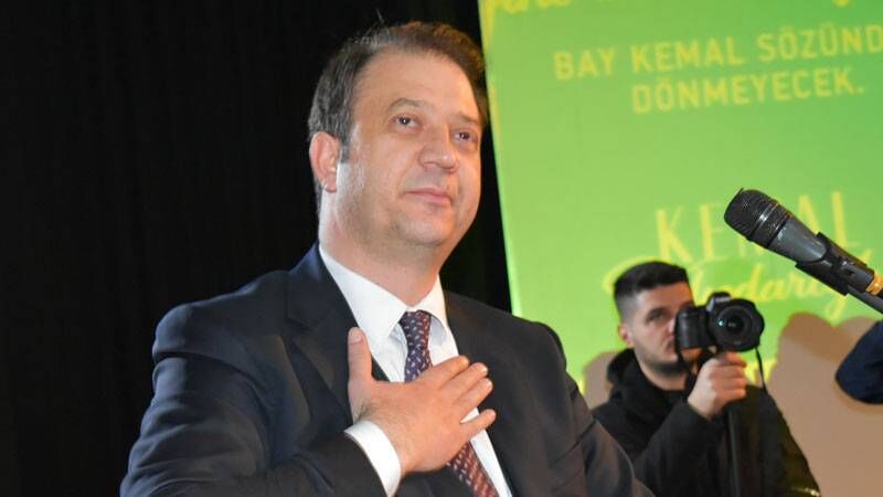 Chp’li Kars Milletvekili Eski Van Büyükşehir Belediye Başkanı Bekir Kaya’yı Ziyaret Etti! (1)-1