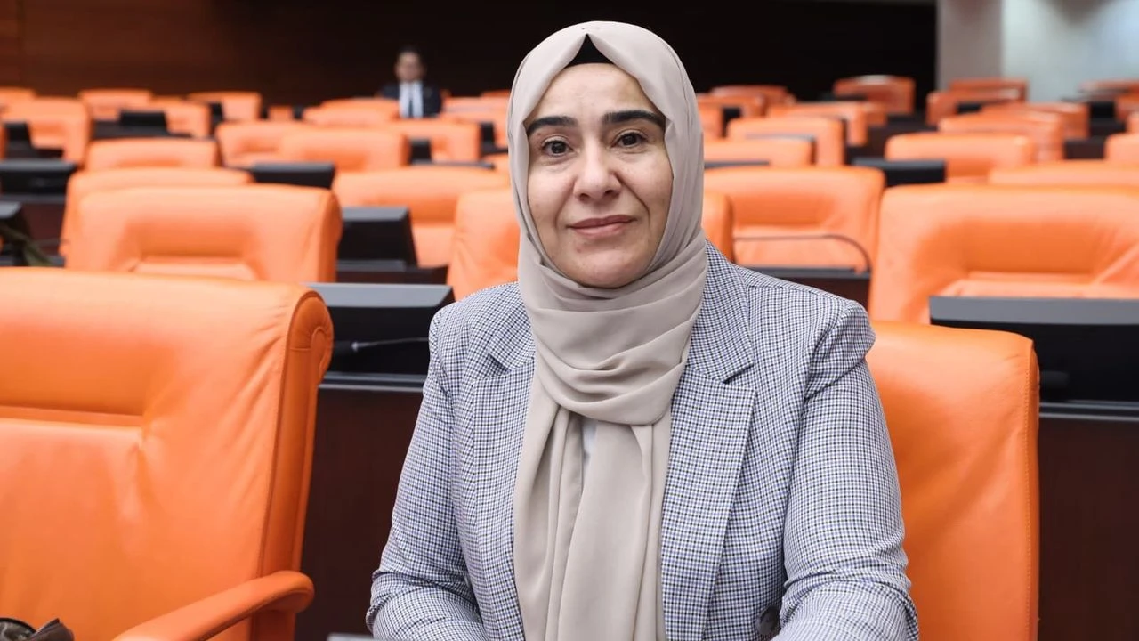 Dem Parti Van Milletvekili Varlı Engelli Kadınların Sesi Duyulmalı-1